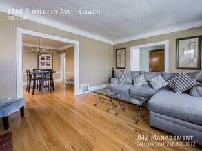 1346 Somerset Ave in Grosse Pointe Park, MI - Building Photo - Building Photo