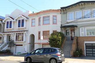 1346-1348 15th Ave in San Francisco, CA - Building Photo - Building Photo