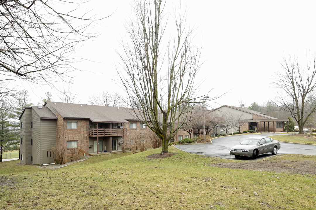 Richter Place Apartments in Rockford, MI - Building Photo