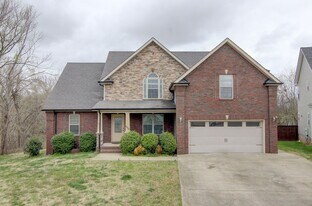 803 Primrose Ct in Clarksville, TN - Building Photo