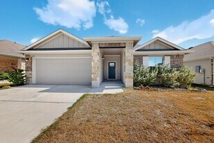 322 Pedernales Ln in Hutto, TX - Building Photo