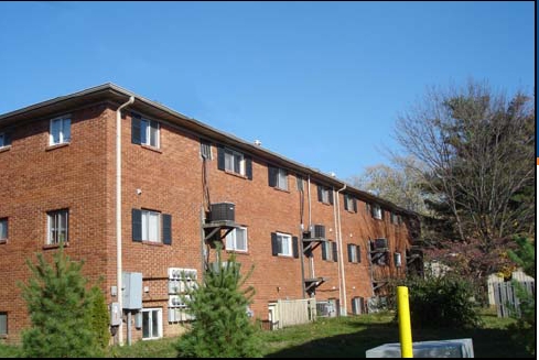 The Red Brick Apartments in Bloomington, IN - Building Photo - Building Photo