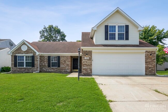 property at 7733 Wood Stream Dr
