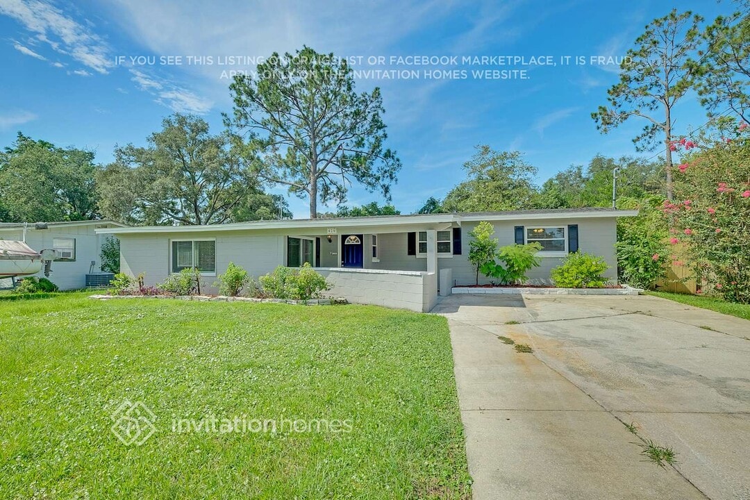 428 La Paz Pl in Orange Park, FL - Building Photo