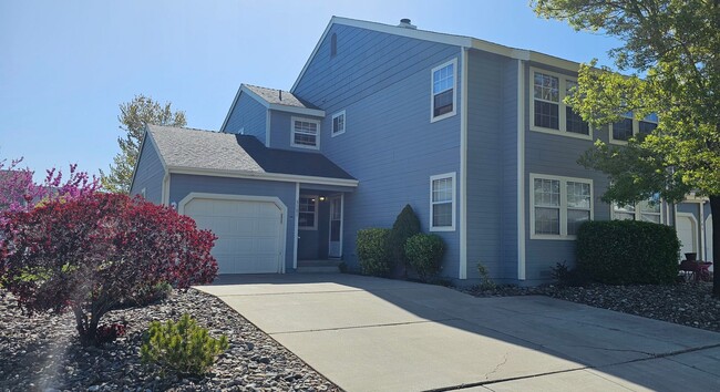 3101 Chubasco Way in Carson City, NV - Building Photo - Building Photo