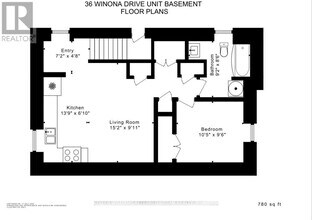 36 Winona Dr in Toronto, ON - Building Photo - Building Photo