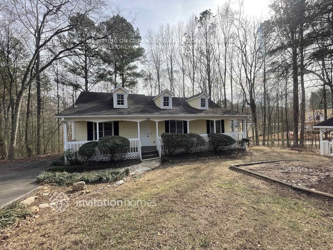 property at 599 Old Villa Rica Rd