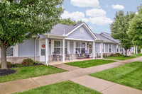 Stableford Crossing in West Union, OH - Foto de edificio - Building Photo