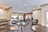 fitness room - Hudson at Montford Apartments in Charlotte, North Carolina