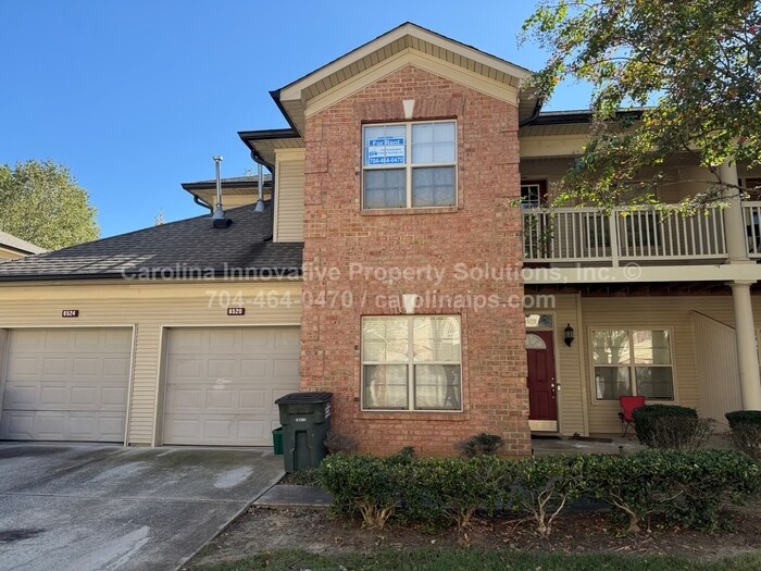 6524 Quarterbridge Ln in Charlotte, NC - Building Photo