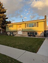 521 S 400 E in American Fork, UT - Building Photo