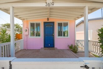 3619 Landis St in San Diego, CA - Building Photo - Building Photo