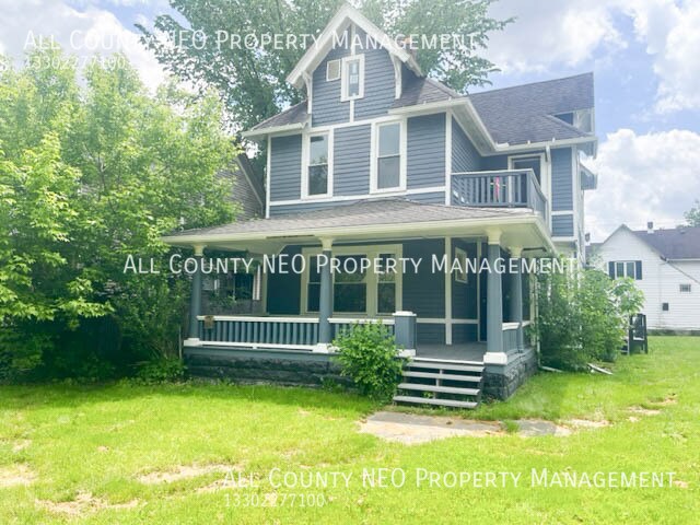 3717 Archwood Ave in Cleveland, OH - Building Photo
