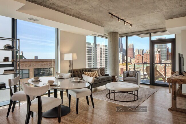 1315 S Wabash Ave, Unit 507 in Chicago, IL - Foto de edificio - Building Photo