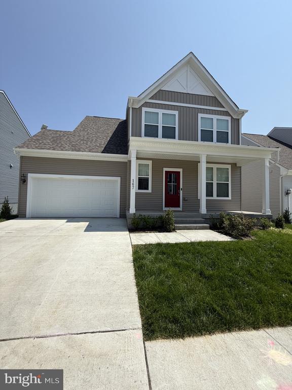 property at 167 Coolidge Ave