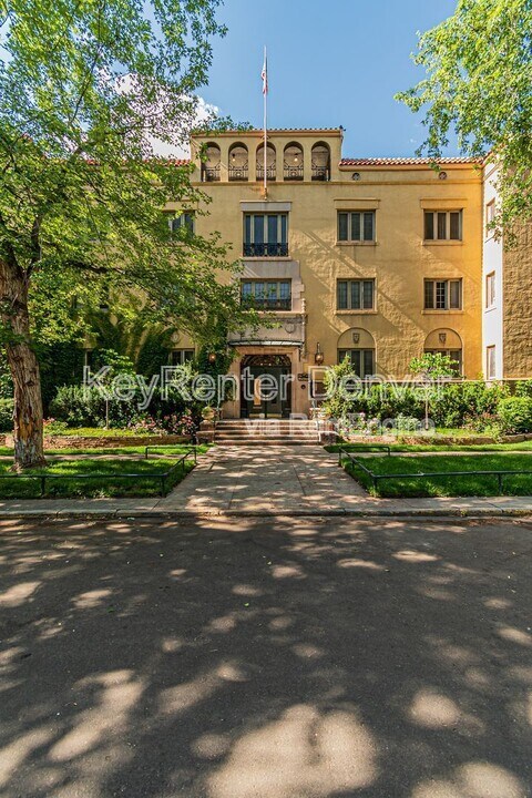 1515 E 9th Ave in Denver, CO - Building Photo