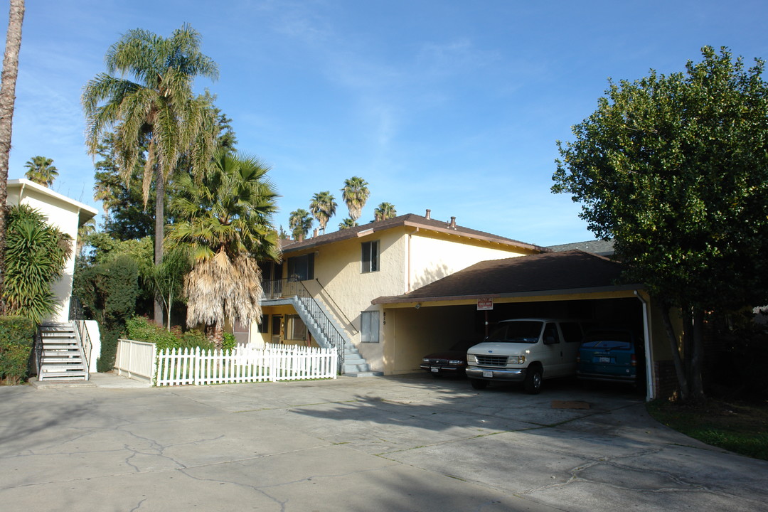 819 Opal Dr in San Jose, CA - Building Photo