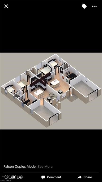 1315 NE 8th Pl in Cape Coral, FL - Building Photo - Building Photo