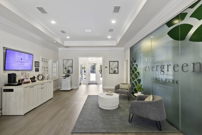 Evergreen Lenox Park in Atlanta, GA - Building Photo - Building Photo