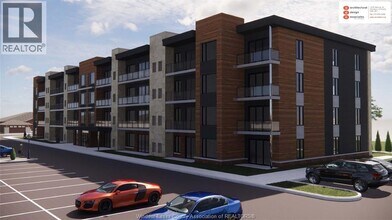 595 Lily Mac Blvd. in Windsor, ON - Building Photo - Building Photo