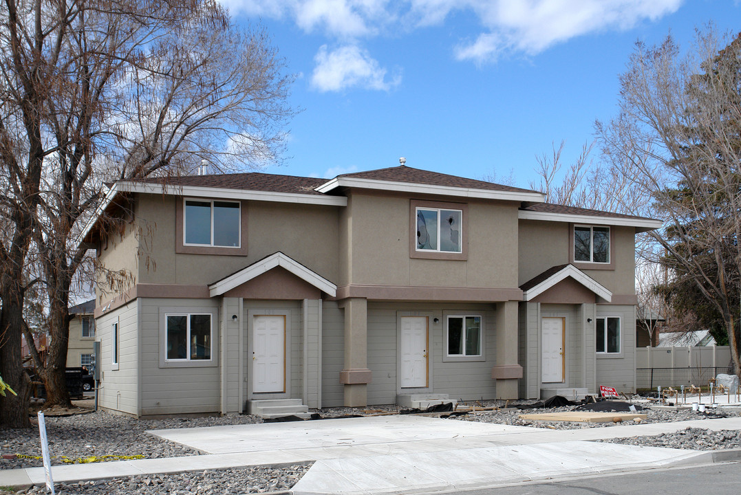 417 11th St in Sparks, NV - Foto de edificio