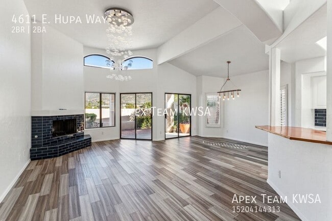 property at 4611 E Hupa Way