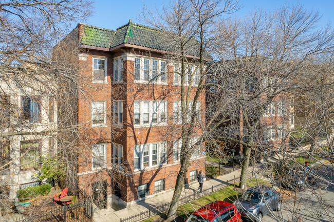 958 W Cuyler in Chicago, IL - Building Photo - Building Photo