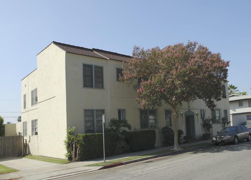 The Padilla Apartments in San Gabriel, CA - Building Photo