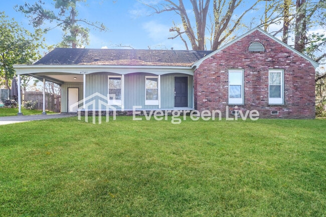 property at 4741 Scottsdale Ave