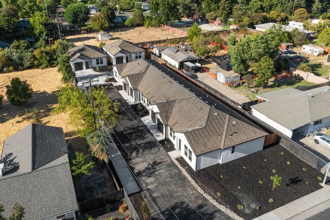 property at 4381 El Camino Ave