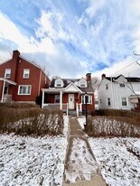 1132 Oglethorpe Ave in Pittsburgh, PA - Building Photo