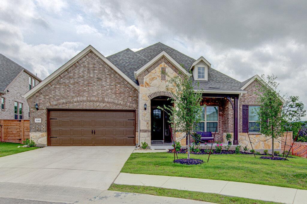 3016 Ottawa St in Leander, TX - Building Photo