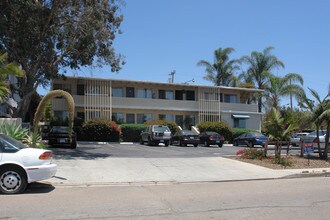 Casa Del Rey in San Diego, CA - Building Photo - Building Photo