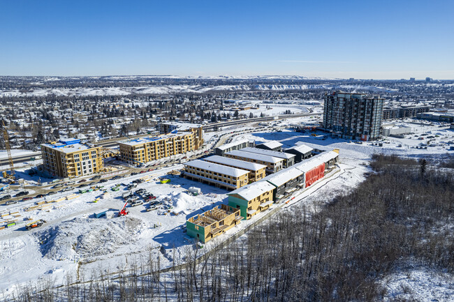 Wolf Run at Trinity Hills in Calgary, AB - Building Photo - Building Photo