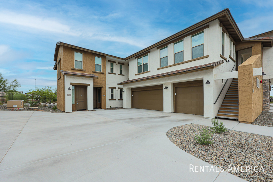 5100 E Rancho Paloma Dr in Cave Creek, AZ - Building Photo