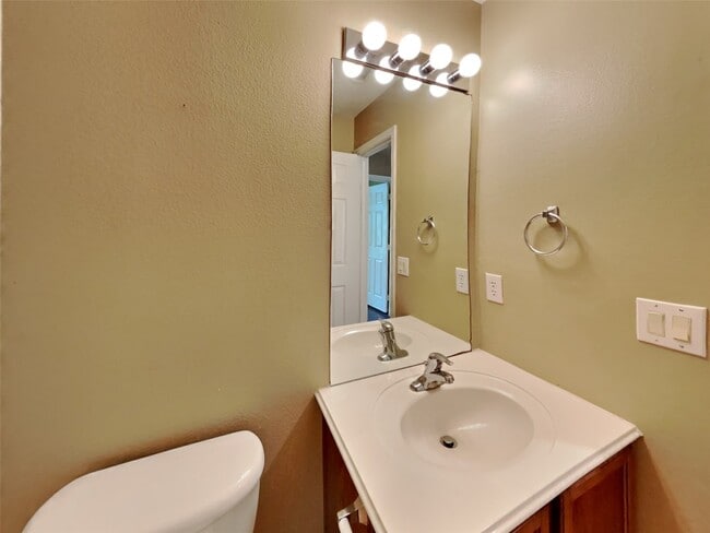 property at 2807 Bison Bluff