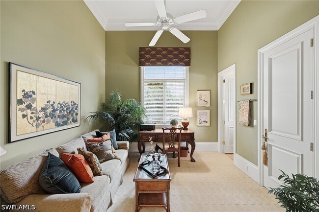 property at 4651 Via Ravenna