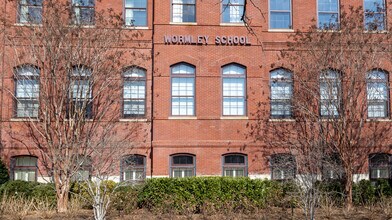 Wormley Row -SFR row houses in Washington, DC - Building Photo - Building Photo