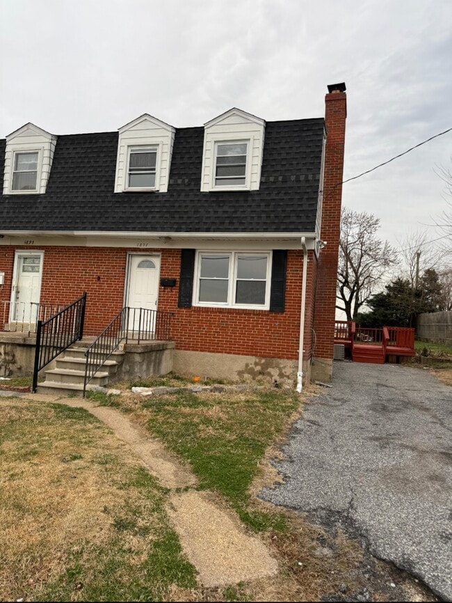 property at 1897 August Ave