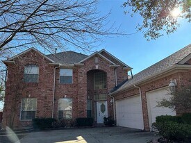 2536 Geiberger Dr in Plano, TX - Building Photo
