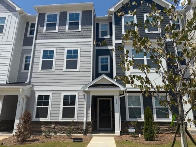 property at 334 Carolina Spgs Blvd