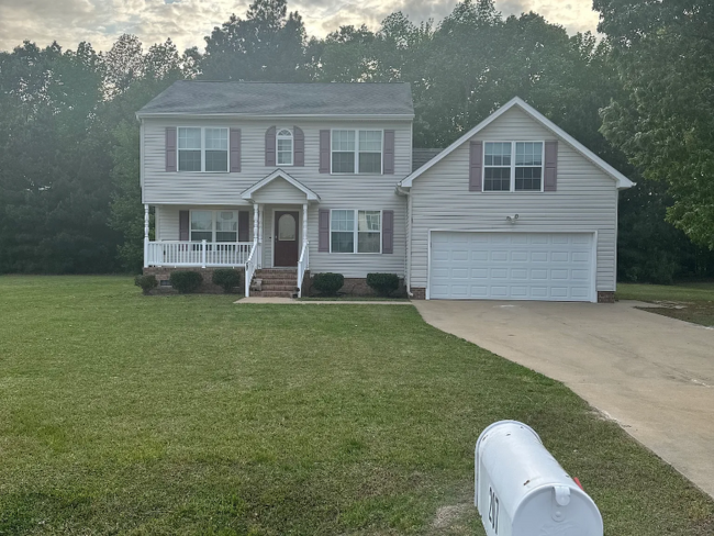 property at 207 Enchanted Way