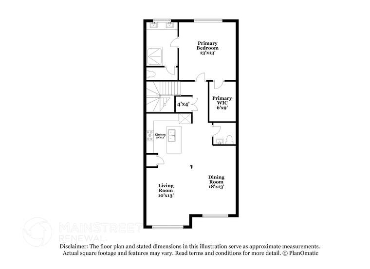 5107 Pine Reach Dr in Houston, TX - Building Photo