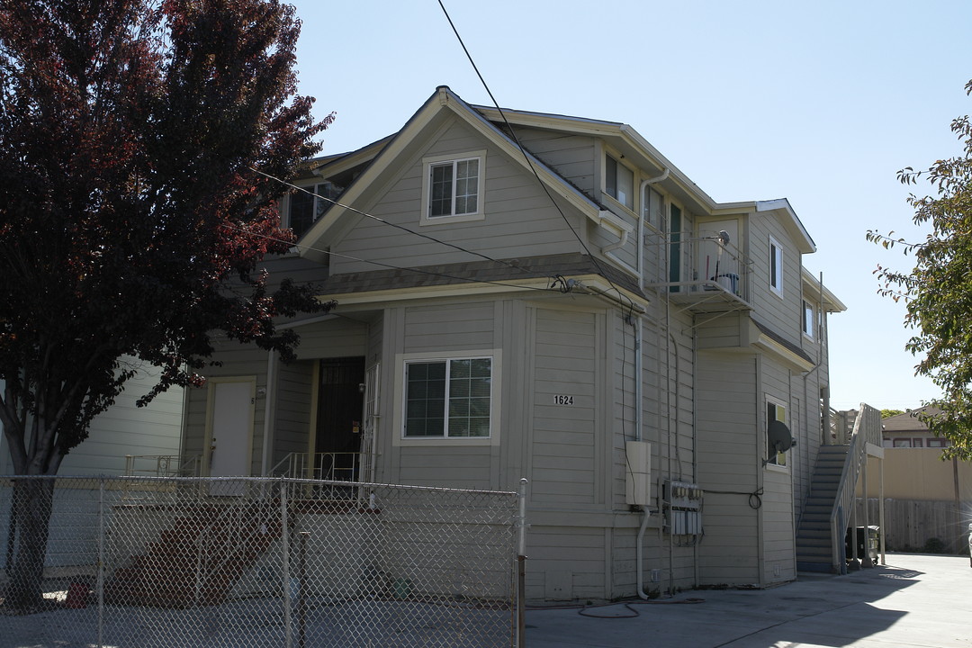 1624 7th Ave in Oakland, CA - Building Photo