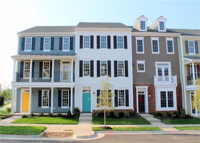 property at 14305 Michaux Springs Dr