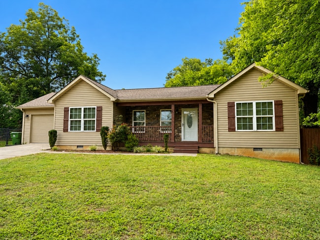 property at 602 Martin St