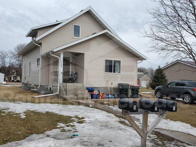 property at 112 5th St