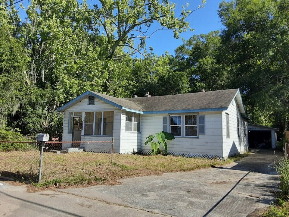 2604 Commonwealth Ave in Jacksonville, FL - Building Photo