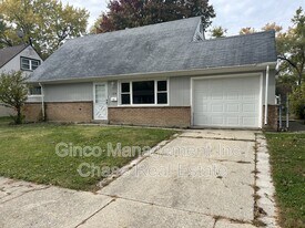 104 Walnut St in Park Forest, IL - Building Photo