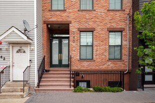340 Randolph Ave in Jersey City, NJ - Building Photo